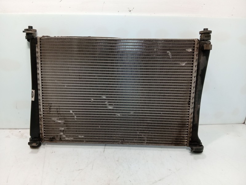 Recambio de radiador agua para ford fusion (ju_) 1.4 referencia OEM IAM 1222562  