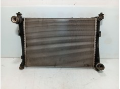 Recambio de radiador agua para ford fusion (ju_) 1.4 referencia OEM IAM 1222562   2