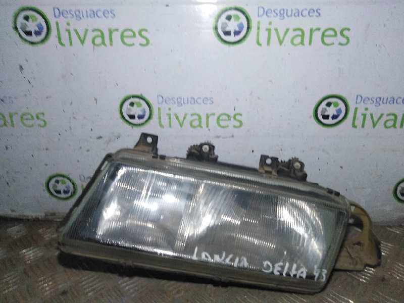 Recambio de faro izquierdo para  referencia OEM IAM   