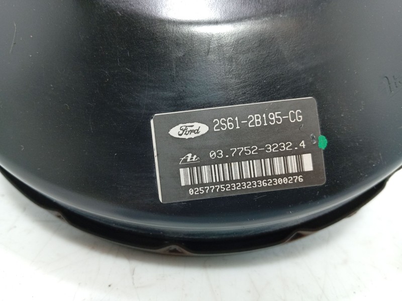 Recambio de servofreno para ford fusion (ju_) 1.4 referencia OEM IAM   