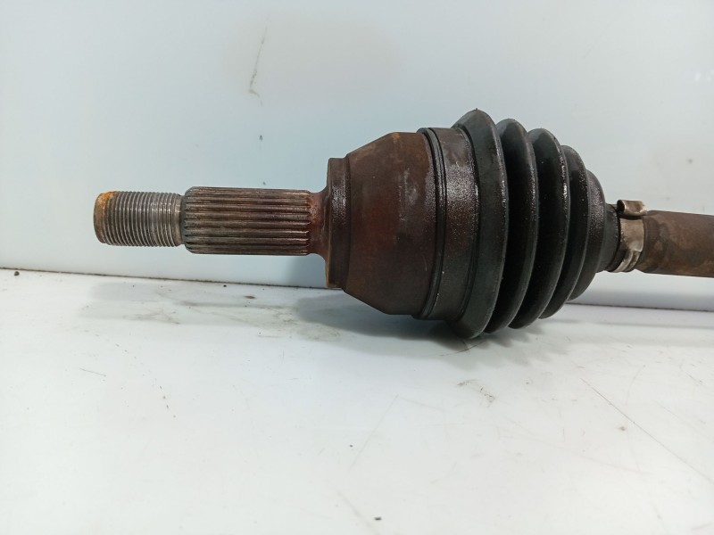 Recambio de transmision delantera derecha para ford fusion (ju_) 1.4 referencia OEM IAM 1756197  