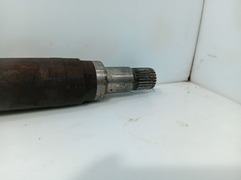 Recambio de transmision delantera derecha para ford fusion (ju_) 1.4 referencia OEM IAM 1756197  