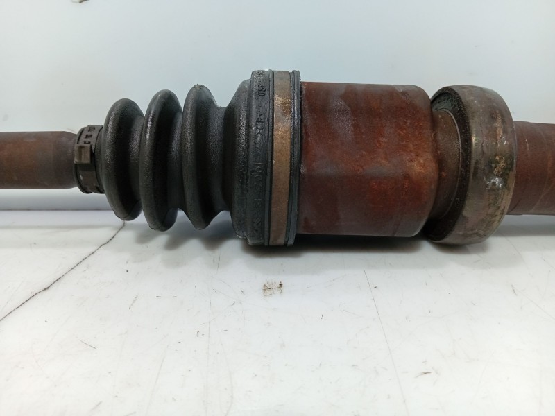 Recambio de transmision delantera derecha para ford fusion (ju_) 1.4 referencia OEM IAM 1756197  