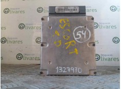 Recambio de centralita motor uce para  referencia OEM IAM 96AB12A650HD  