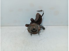 Recambio de mangueta delantera izquierda para ford fusion (ju_) 1.4 referencia OEM IAM 1777797  