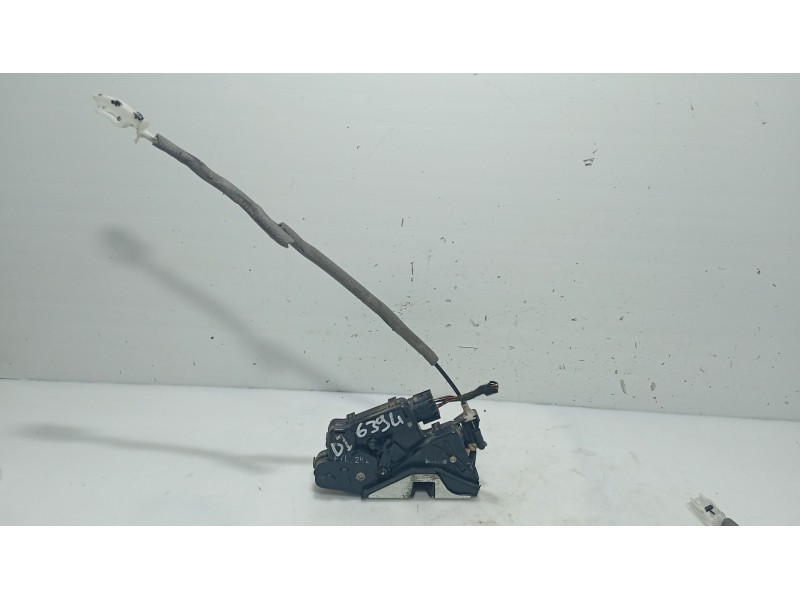 Recambio de cerradura puerta delantera izquierda para bmw 3 (e46) 320 d referencia OEM IAM 51217011305  