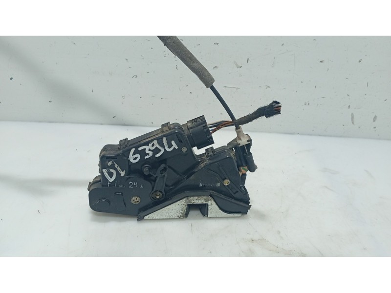 Recambio de cerradura puerta delantera izquierda para bmw 3 (e46) 320 d referencia OEM IAM 51217011305  