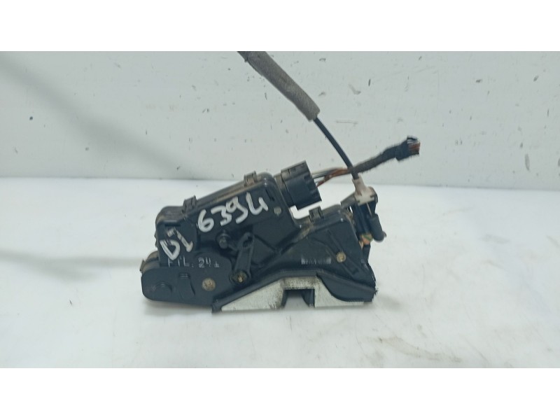 Recambio de cerradura puerta delantera izquierda para bmw 3 (e46) 320 d referencia OEM IAM 51217011305  