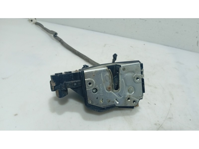 Recambio de cerradura puerta delantera izquierda para bmw 3 (e46) 320 d referencia OEM IAM 51217011305  