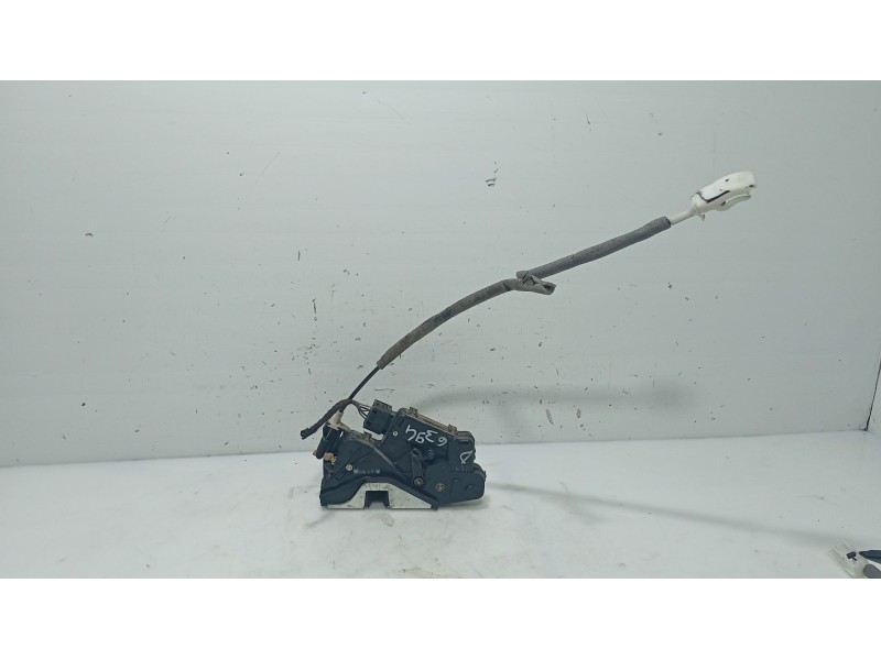 Recambio de cerradura puerta delantera derecha para bmw 3 (e46) 320 d referencia OEM IAM 51217011308  