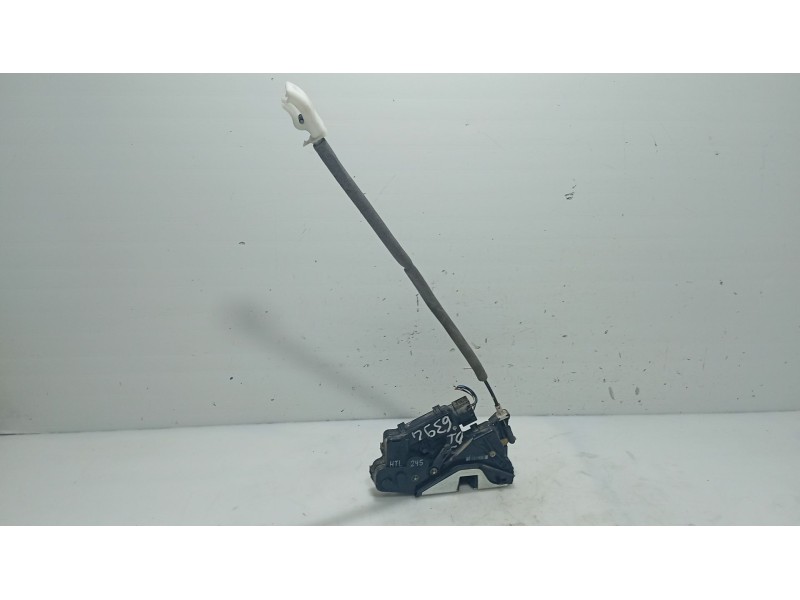 Recambio de cerradura puerta trasera izquierda para bmw 3 (e46) 320 d referencia OEM IAM 51227011309  