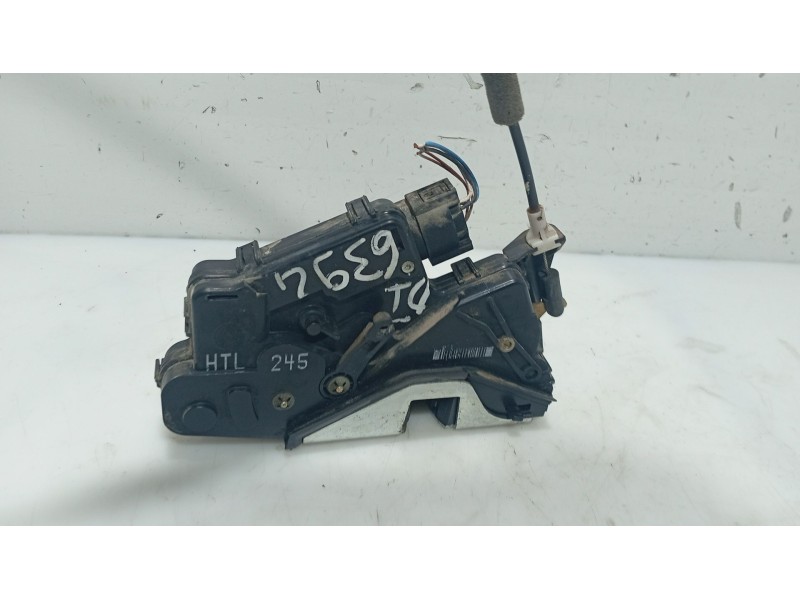 Recambio de cerradura puerta trasera izquierda para bmw 3 (e46) 320 d referencia OEM IAM 51227011309  