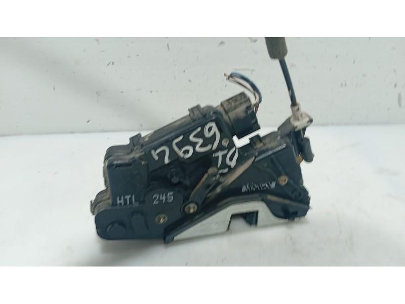 Recambio de cerradura puerta trasera izquierda para bmw 3 (e46) 320 d referencia OEM IAM 51227011309  