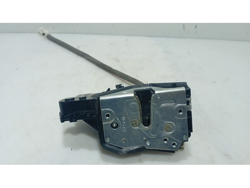 Recambio de cerradura puerta trasera izquierda para bmw 3 (e46) 320 d referencia OEM IAM 51227011309  