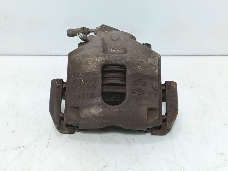 Recambio de pinza freno delantera derecha para ford fusion (ju_) 1.4 referencia OEM IAM 1478474  