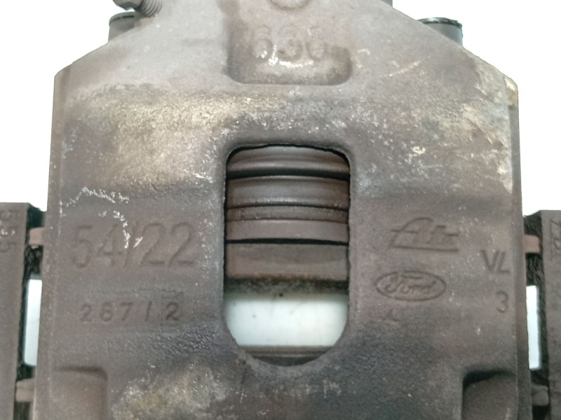 Recambio de pinza freno delantera derecha para ford fusion (ju_) 1.4 referencia OEM IAM 1478474  