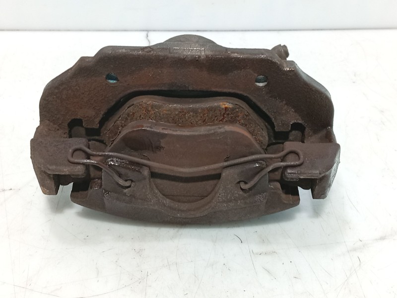 Recambio de pinza freno delantera derecha para ford fusion (ju_) 1.4 referencia OEM IAM 1478474  