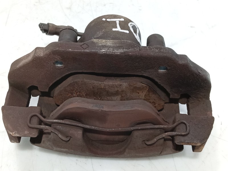 Recambio de pinza freno delantera izquierda para ford fusion (ju_) 1.4 referencia OEM IAM 1478500  