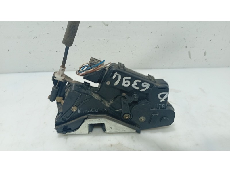 Recambio de cerradura puerta trasera derecha para bmw 3 (e46) 320 d referencia OEM IAM 51227011310  