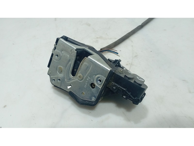 Recambio de cerradura puerta trasera derecha para bmw 3 (e46) 320 d referencia OEM IAM 51227011310  