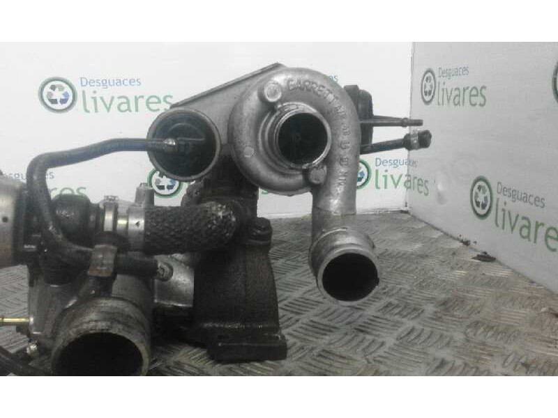 Recambio de turbocompresor para volvo s40 berlina    |   0.95 - 0.05 | 1995 - 2005 referencia OEM IAM 454112-4 7700868124 