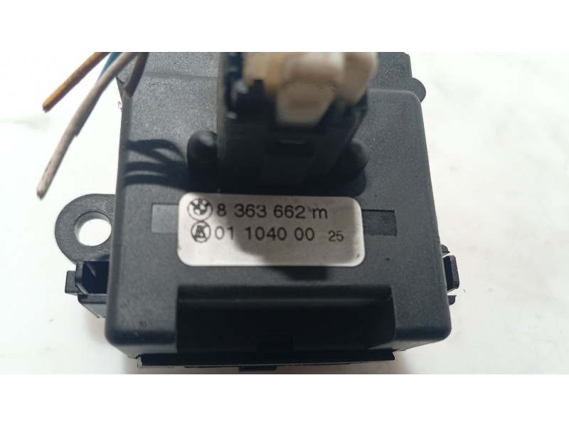 Recambio de mando intermitentes para bmw 3 (e46) 320 d referencia OEM IAM   