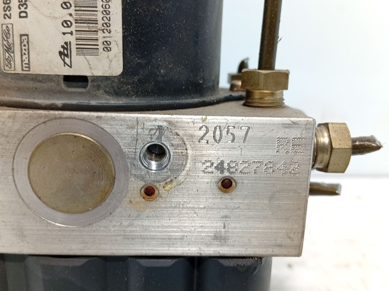 Recambio de abs para ford fusion (ju_) 1.4 referencia OEM IAM   