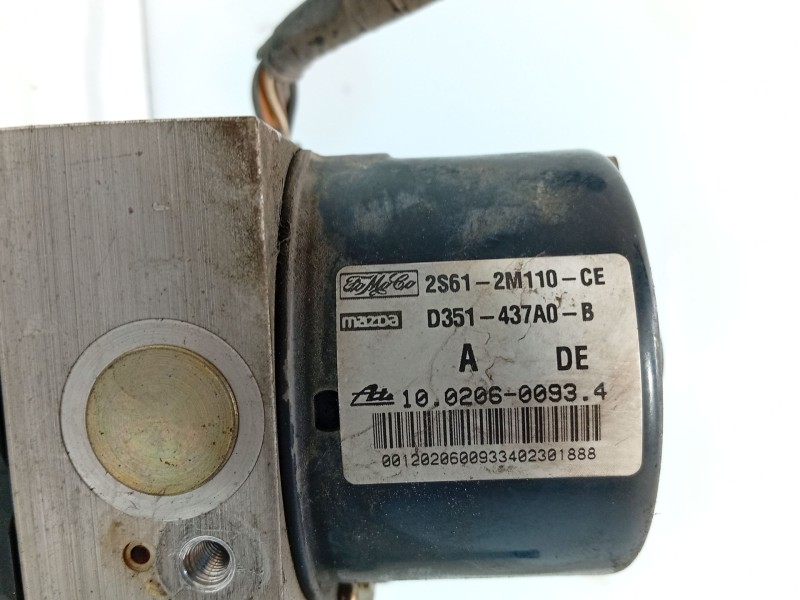Recambio de abs para ford fusion (ju_) 1.4 referencia OEM IAM   
