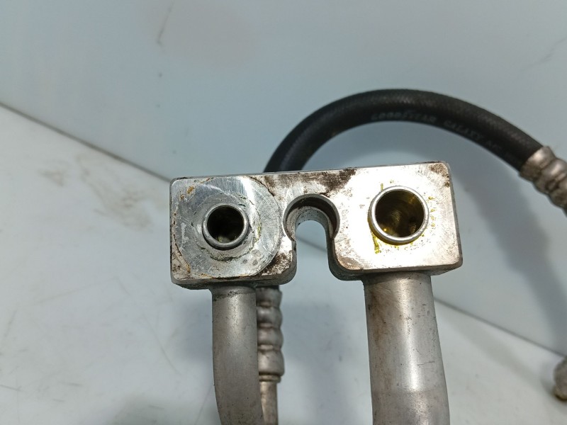 Recambio de tubo para ford fusion (ju_) 1.4 referencia OEM IAM   