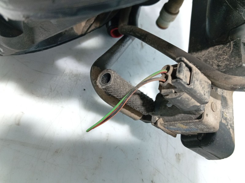 Recambio de colector admision para ford fusion (ju_) 1.4 referencia OEM IAM 1416169  