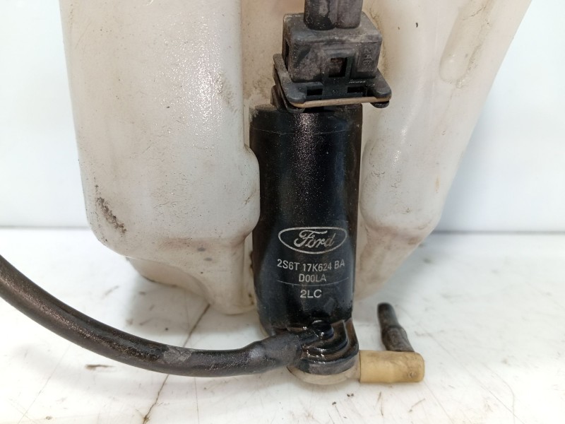 Recambio de deposito limpia para ford fusion (ju_) 1.4 referencia OEM IAM 1354170  