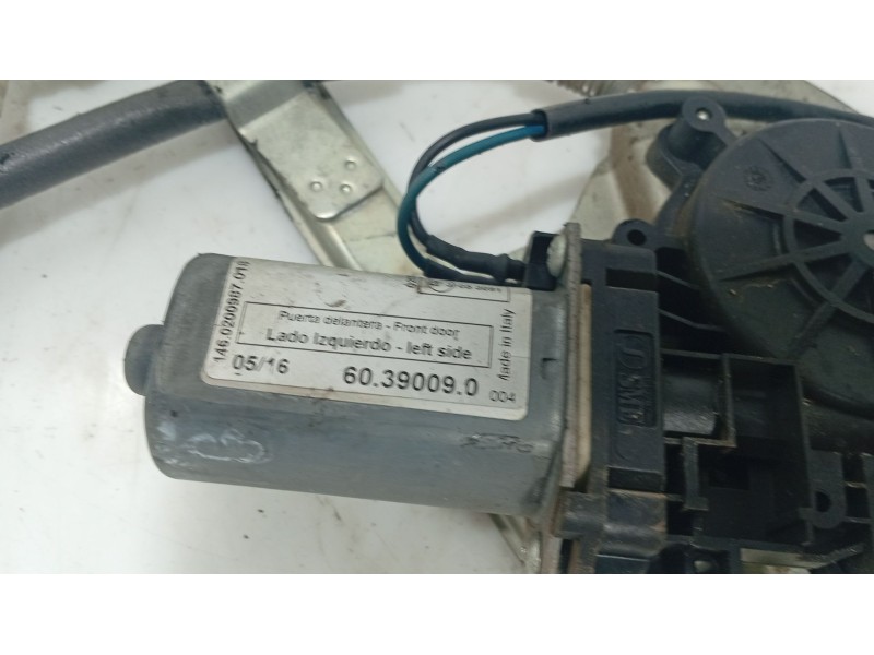 Recambio de elevalunas delantero izquierdo para bmw 3 (e46) 320 d referencia OEM IAM 51337020659  