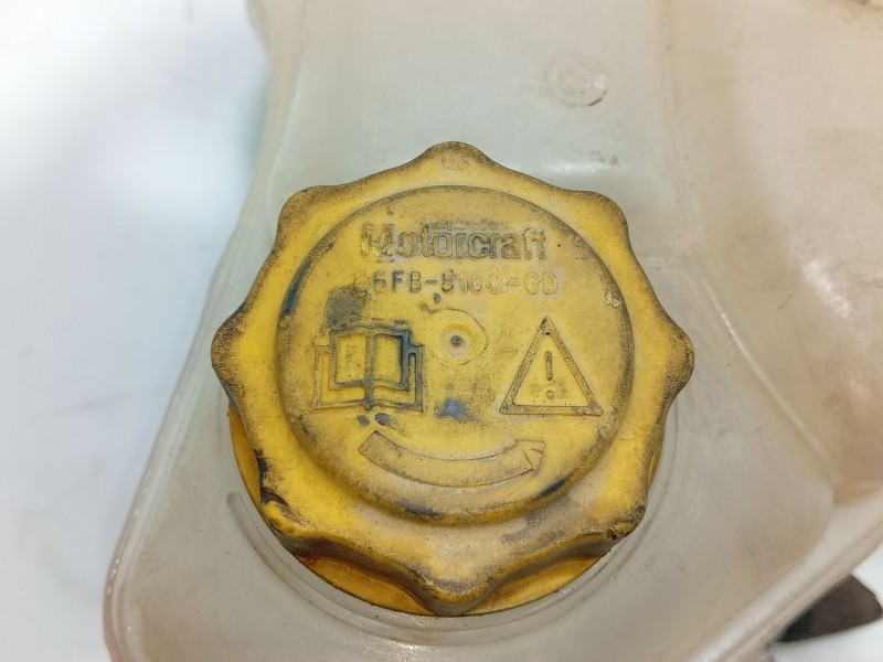 Recambio de deposito expansion para ford fusion (ju_) 1.4 referencia OEM IAM 1221362  