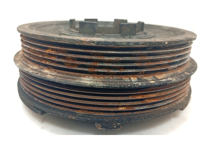 Recambio de polea cigueñal para bmw 3 (e46) 320 d referencia OEM IAM   