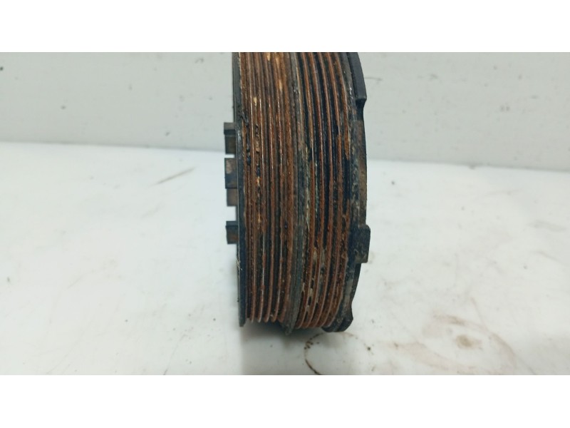 Recambio de polea cigueñal para bmw 3 (e46) 320 d referencia OEM IAM   