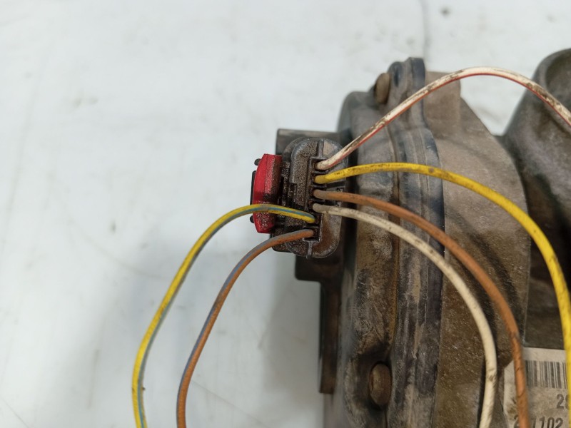 Recambio de caja mariposa para ford fusion (ju_) 1.4 referencia OEM IAM   