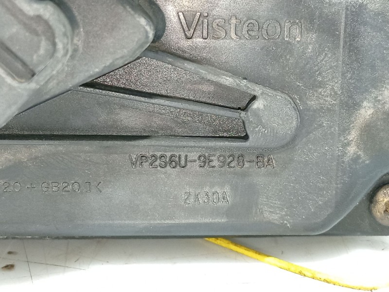 Recambio de caja mariposa para ford fusion (ju_) 1.4 referencia OEM IAM   