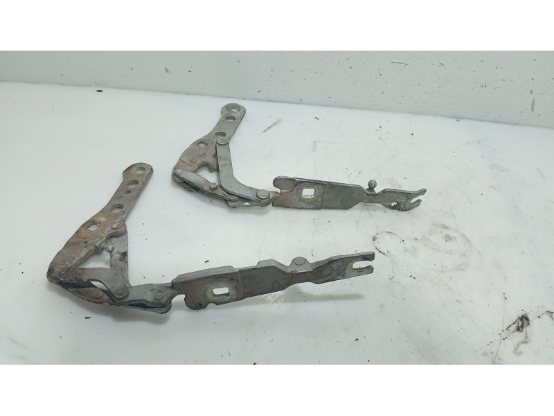 Recambio de bisagra para bmw 3 (e46) 320 d referencia OEM IAM 41617028577  