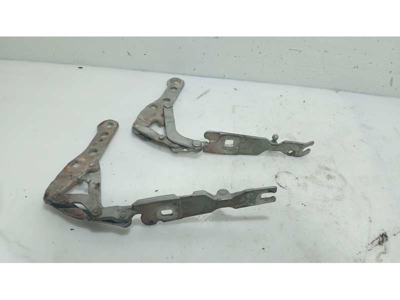Recambio de bisagra para bmw 3 (e46) 320 d referencia OEM IAM 41617028577  