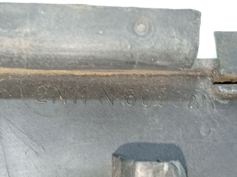 Recambio de moldura para ford fusion (ju_) 1.4 referencia OEM IAM   