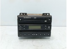 Recambio de sistema audio / radio cd para ford fusion (ju_) 1.4 referencia OEM IAM   