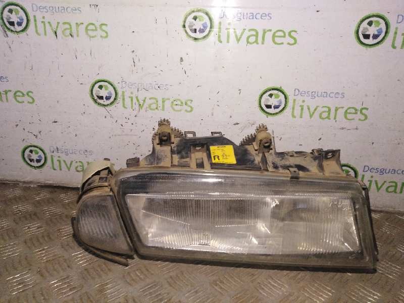 Recambio de faro derecho para  referencia OEM IAM   