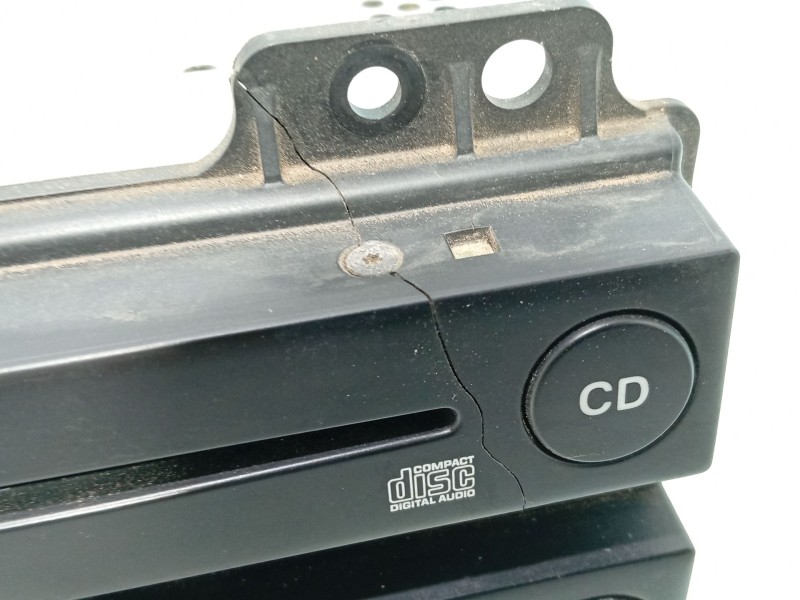 Recambio de sistema audio / radio cd para ford fusion (ju_) 1.4 referencia OEM IAM   