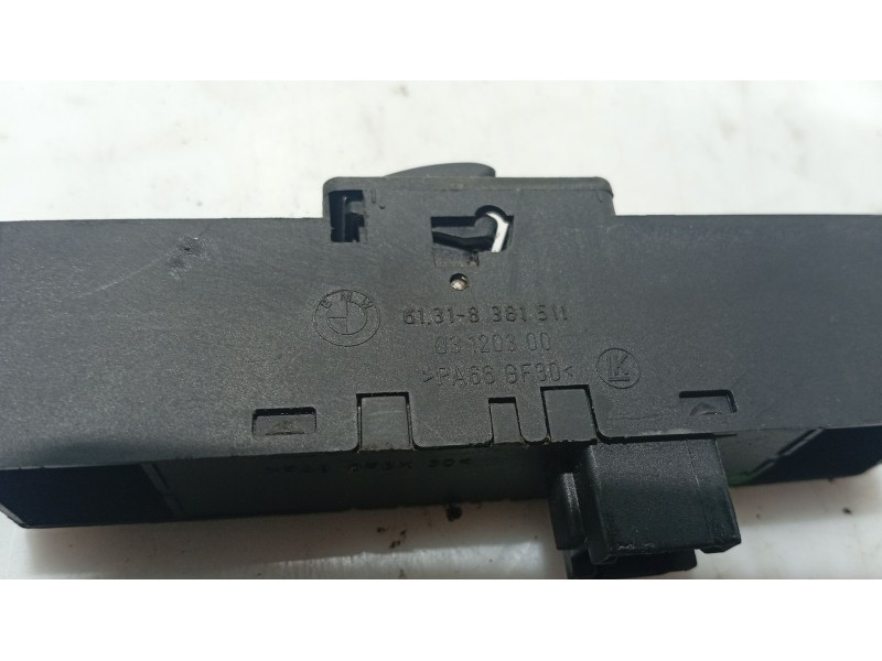 Recambio de mando elevalunas delantero izquierdo para bmw 3 (e46) 320 d referencia OEM IAM 61316902177  