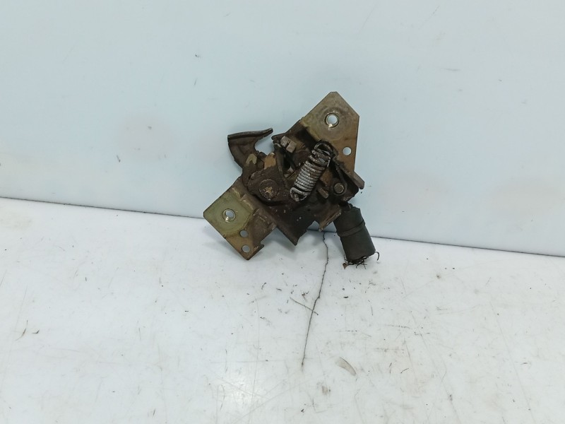 Recambio de cerradura capot para ford fusion (ju_) 1.4 referencia OEM IAM 1474279  