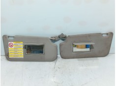 Recambio de parasol izquierdo para ford fusion (ju_) 1.4 referencia OEM IAM 1624479  