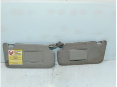 Recambio de parasol izquierdo para ford fusion (ju_) 1.4 referencia OEM IAM 1624479   2