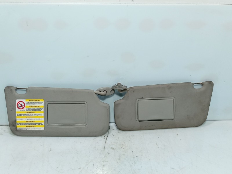 Recambio de parasol izquierdo para ford fusion (ju_) 1.4 referencia OEM IAM 1624479  