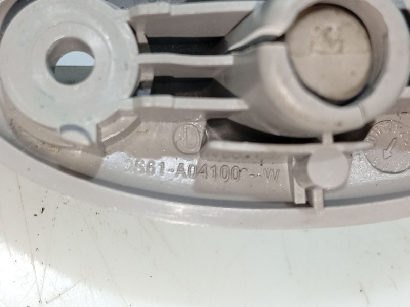 Recambio de parasol izquierdo para ford fusion (ju_) 1.4 referencia OEM IAM 1624479  