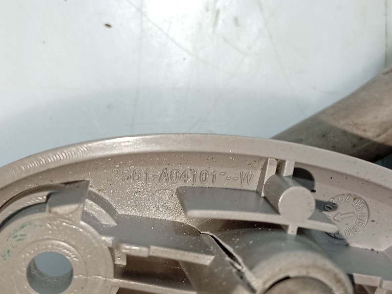 Recambio de parasol izquierdo para ford fusion (ju_) 1.4 referencia OEM IAM 1624479  